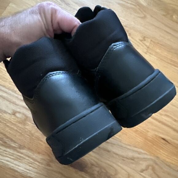 BATES Tactical Boots Mens Size 8.5 BLACK Leather Military Combat E03160 - 51 main image 10